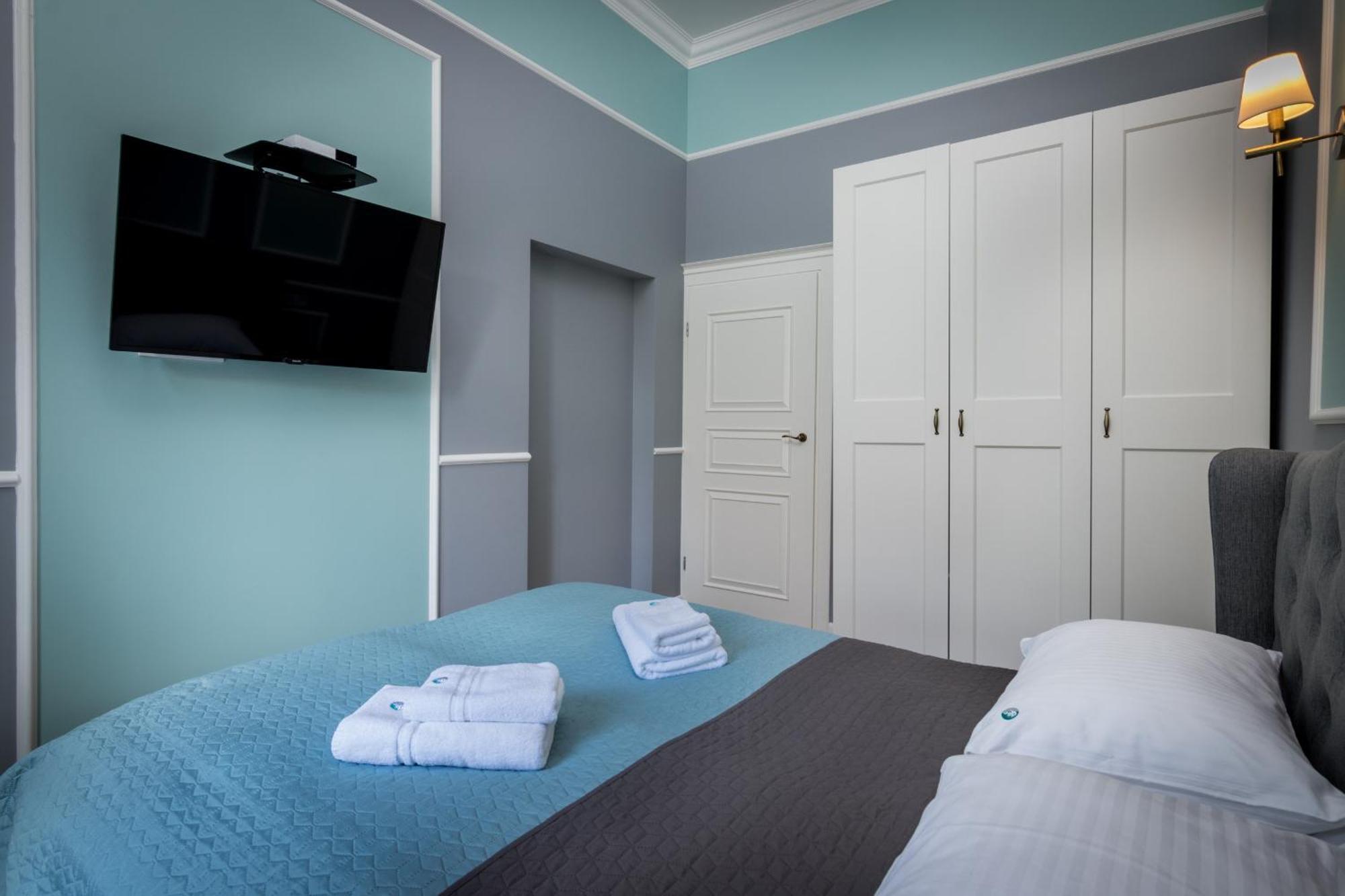 Domles Apartments Krakow Dış mekan fotoğraf