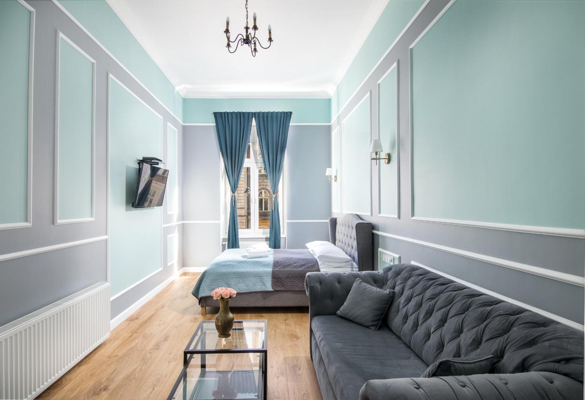 Domles Apartments Krakow Dış mekan fotoğraf