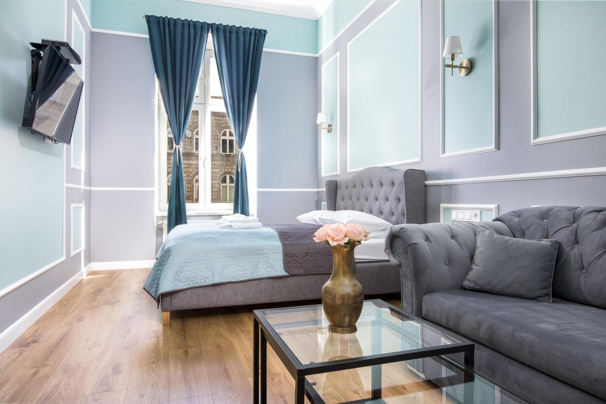 Domles Apartments Krakow Dış mekan fotoğraf