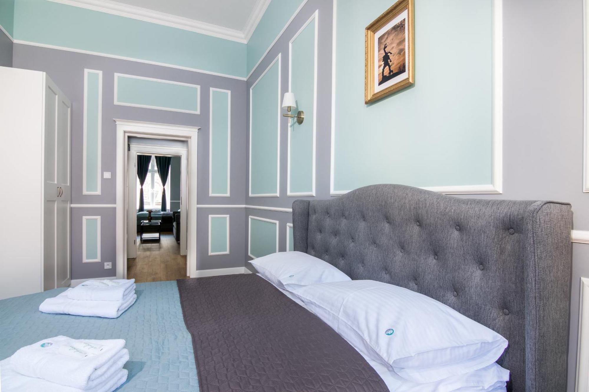 Domles Apartments Krakow Dış mekan fotoğraf
