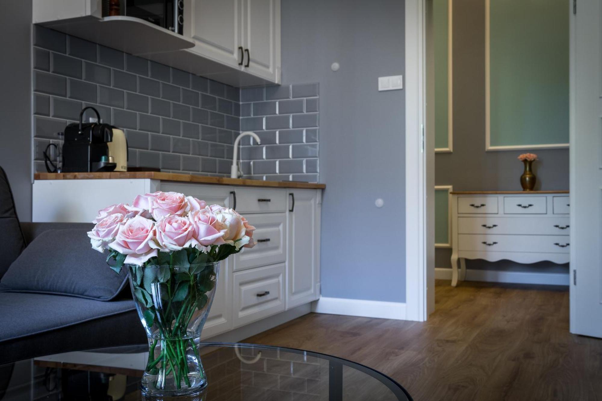 Domles Apartments Krakow Dış mekan fotoğraf