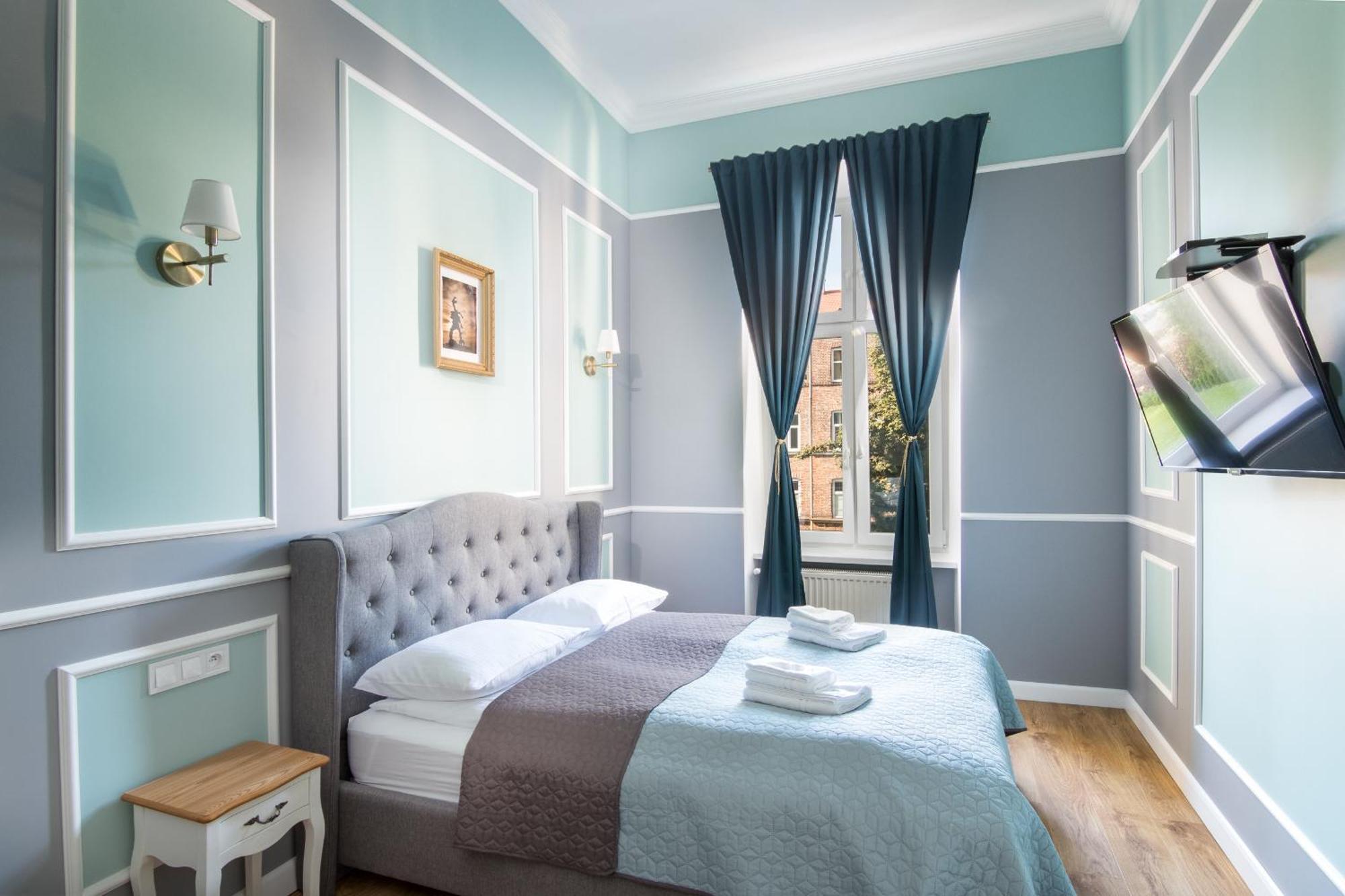 Domles Apartments Krakow Dış mekan fotoğraf