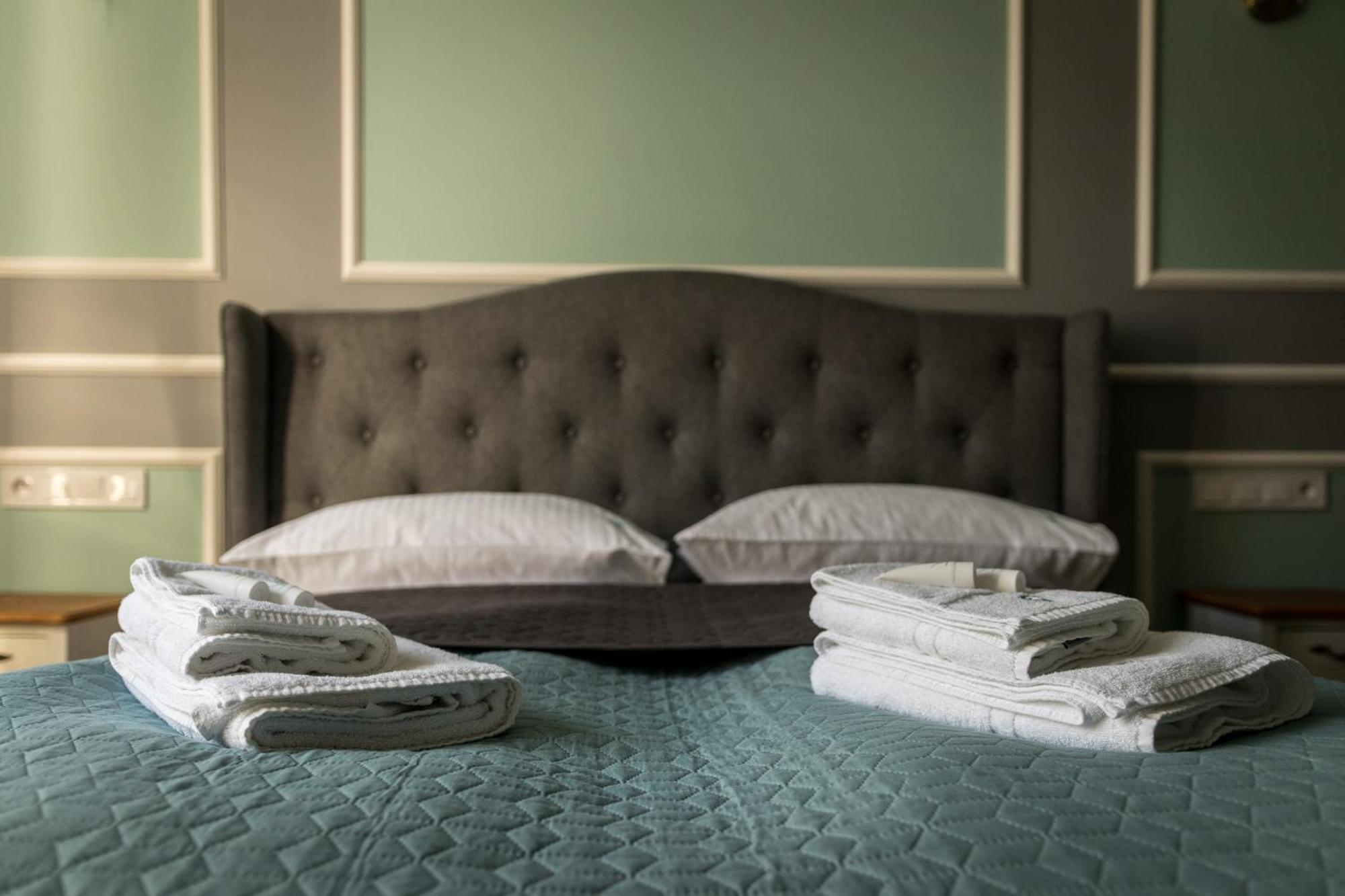 Domles Apartments Krakow Dış mekan fotoğraf
