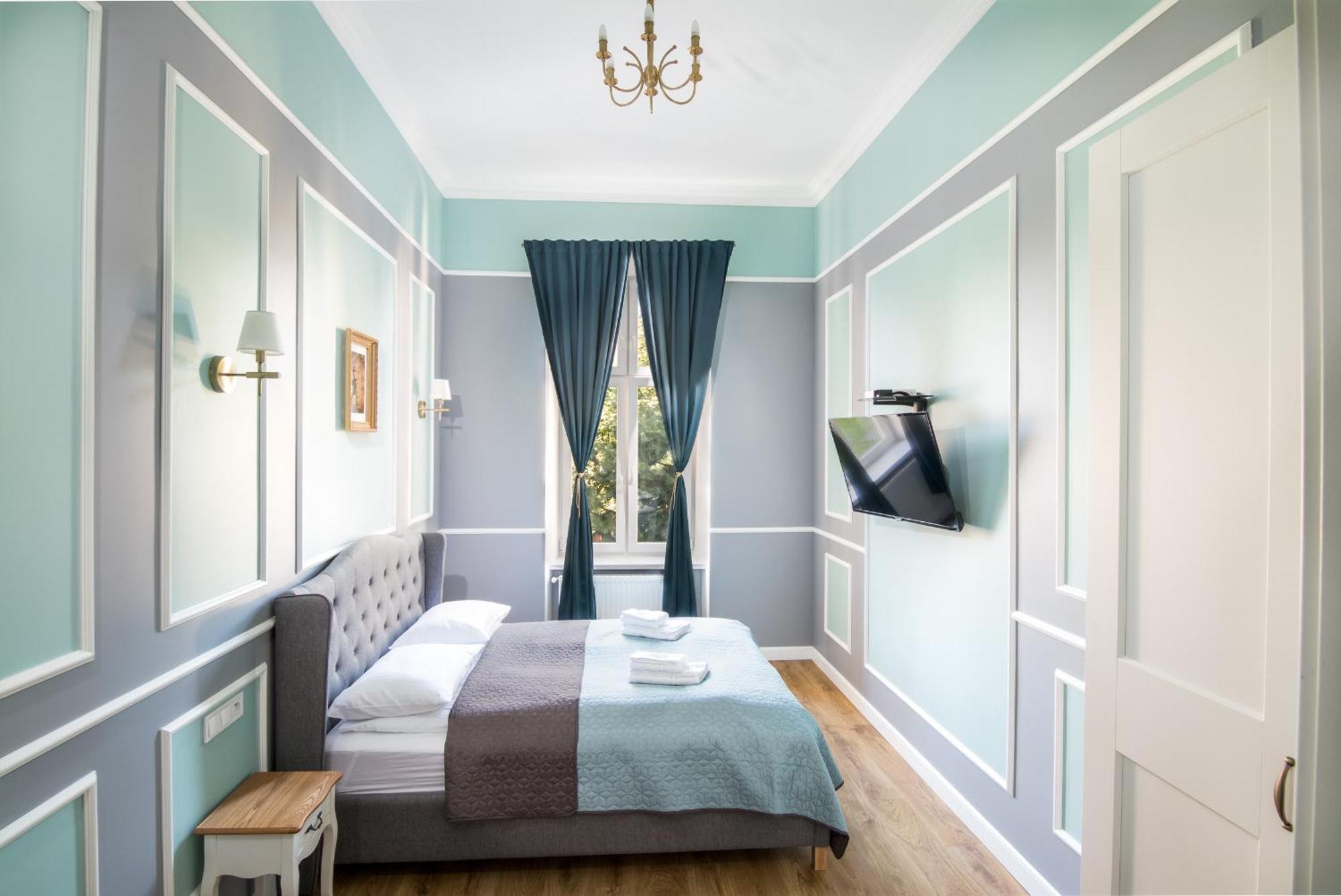 Domles Apartments Krakow Dış mekan fotoğraf