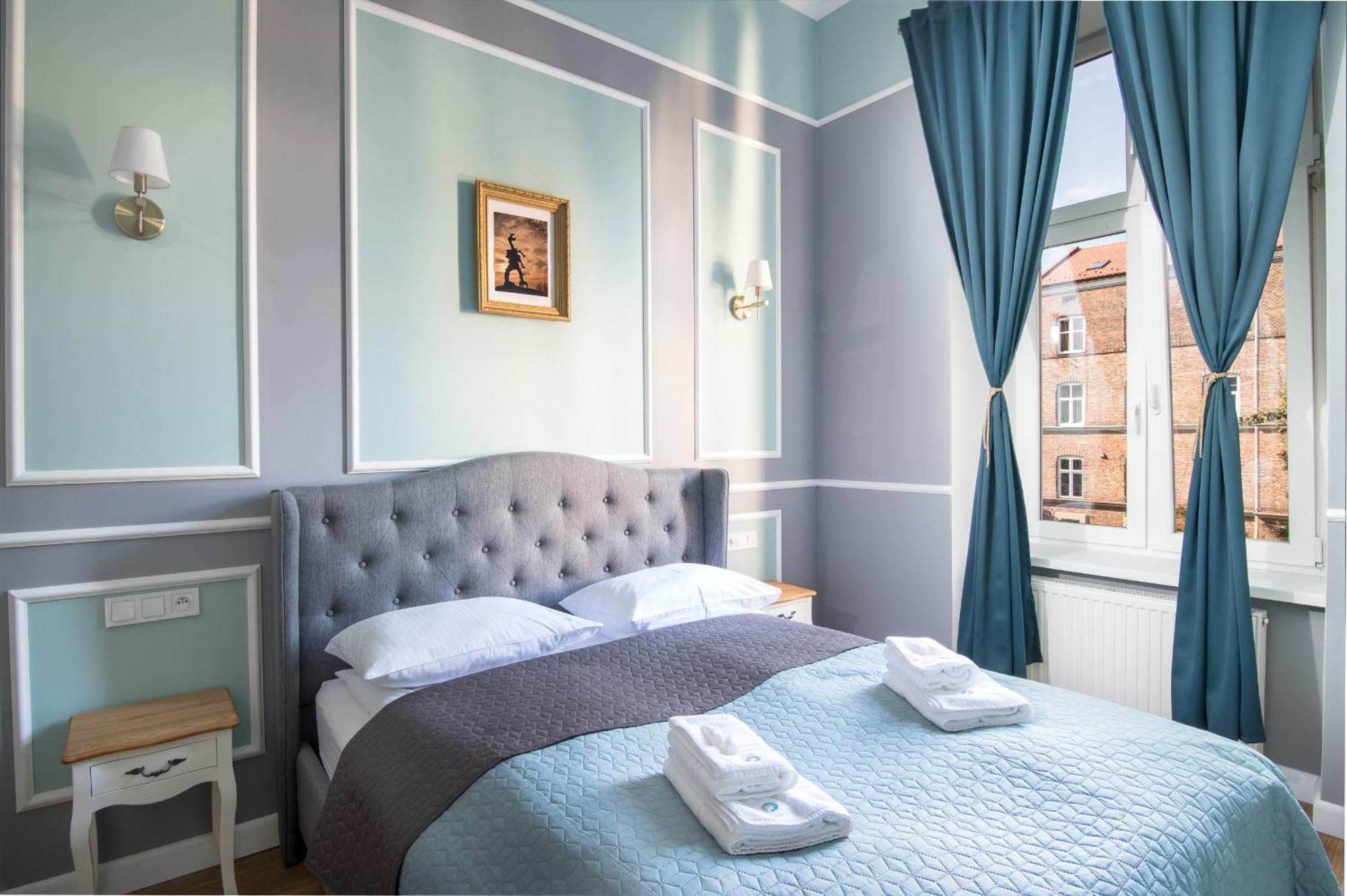 Domles Apartments Krakow Dış mekan fotoğraf