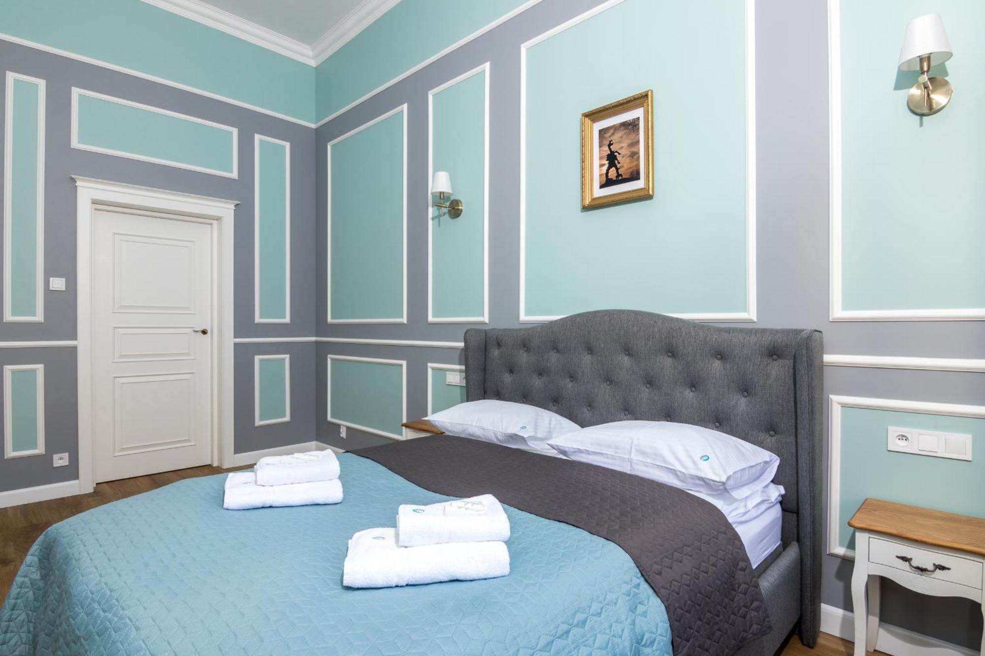 Domles Apartments Krakow Dış mekan fotoğraf