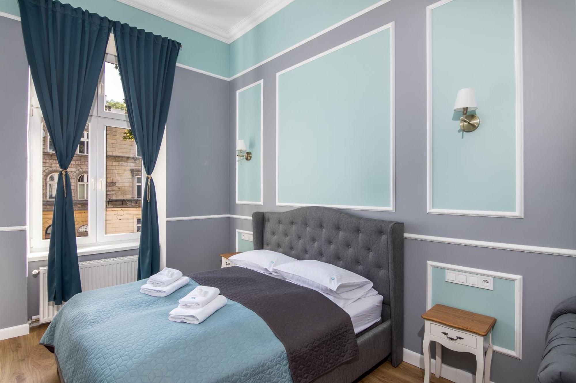 Domles Apartments Krakow Dış mekan fotoğraf