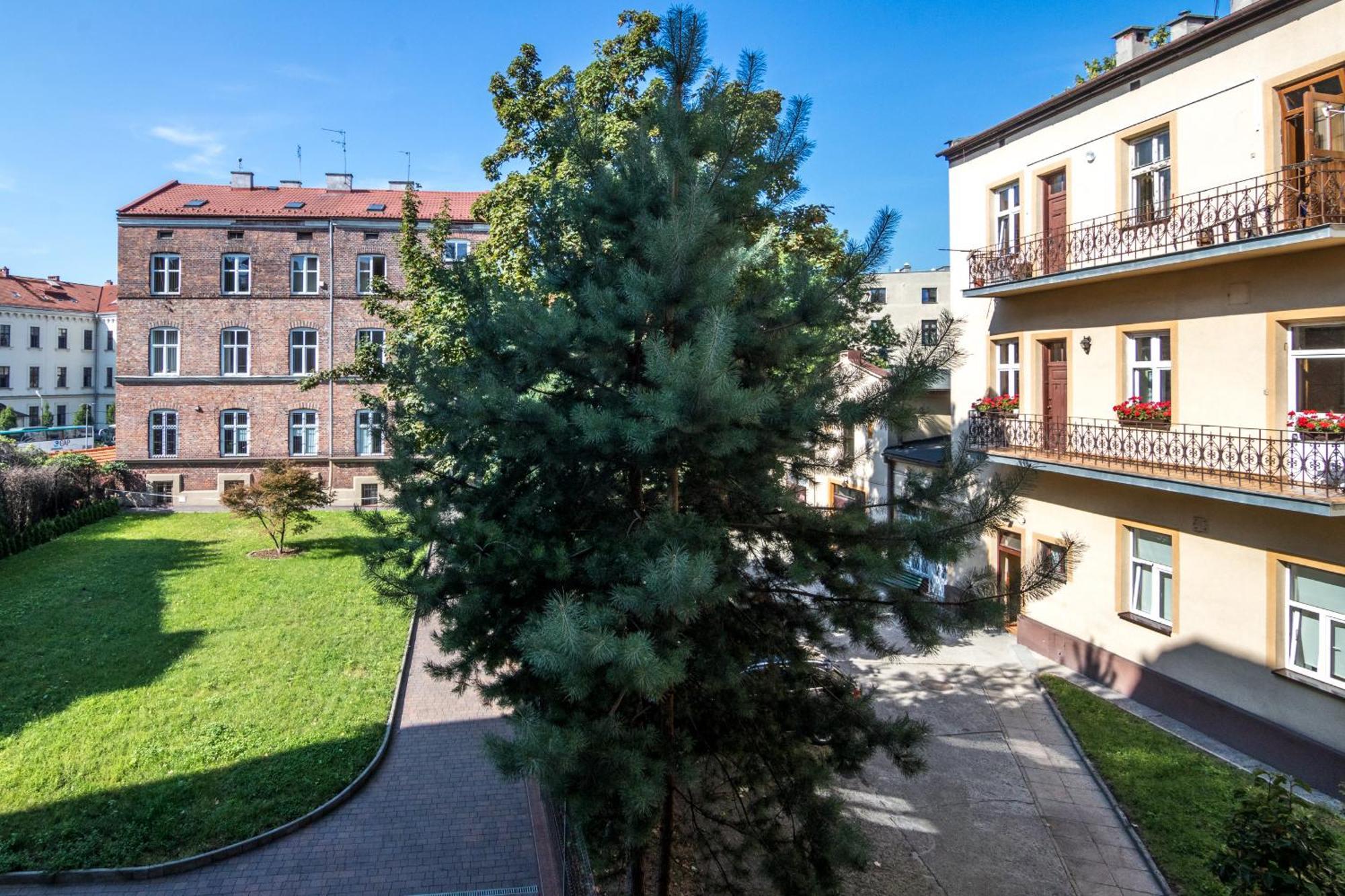 Domles Apartments Krakow Dış mekan fotoğraf