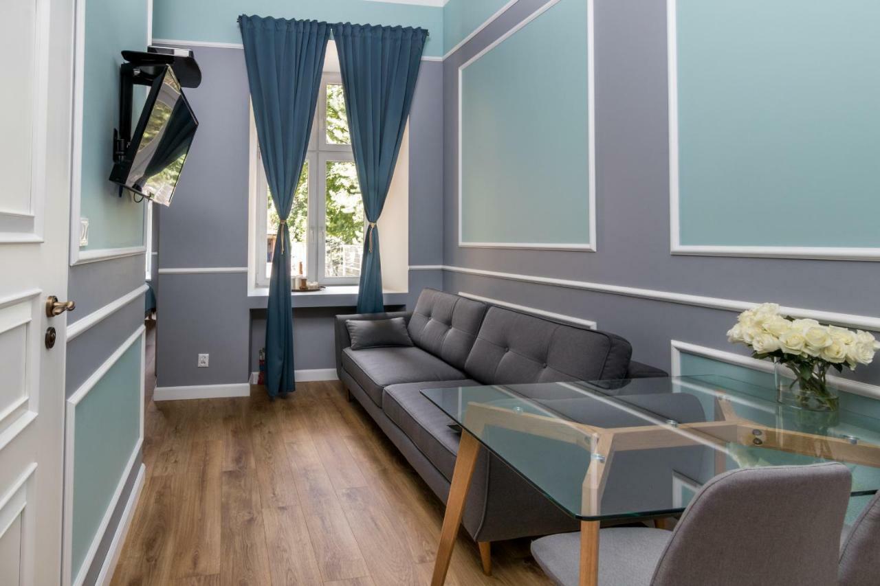 Domles Apartments Krakow Dış mekan fotoğraf