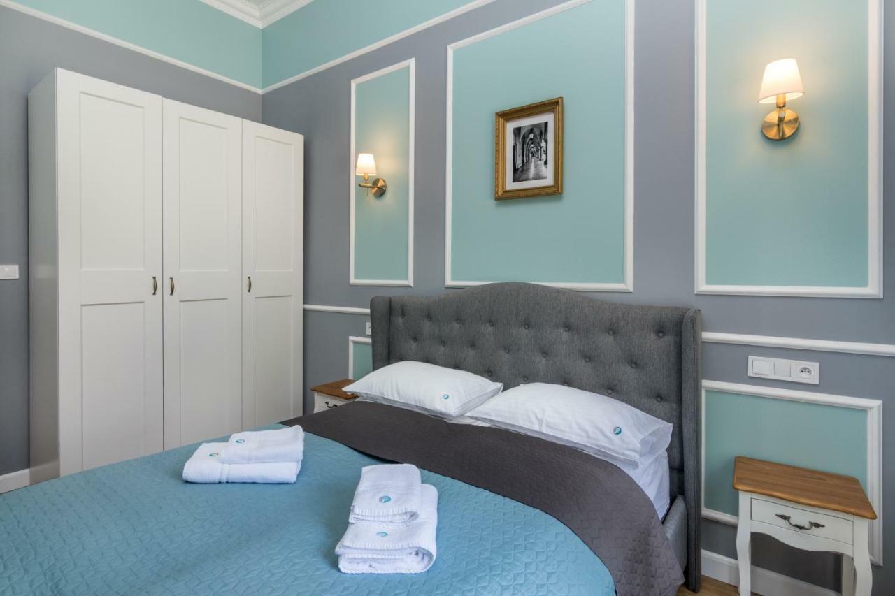 Domles Apartments Krakow Dış mekan fotoğraf