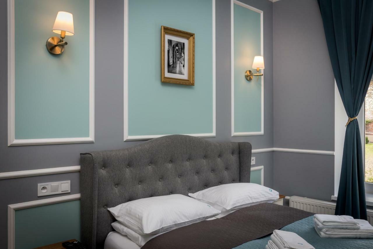 Domles Apartments Krakow Dış mekan fotoğraf