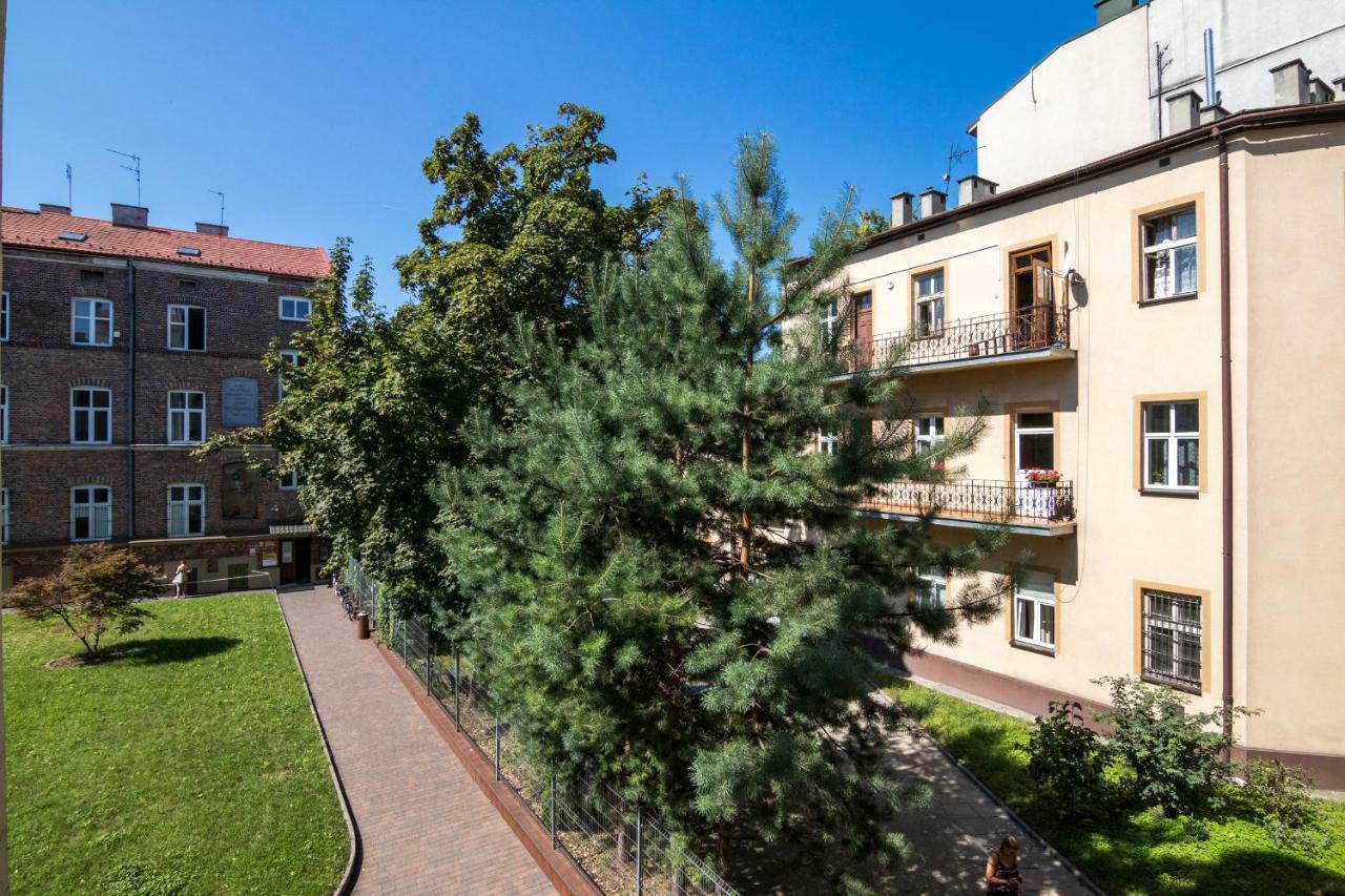 Domles Apartments Krakow Dış mekan fotoğraf