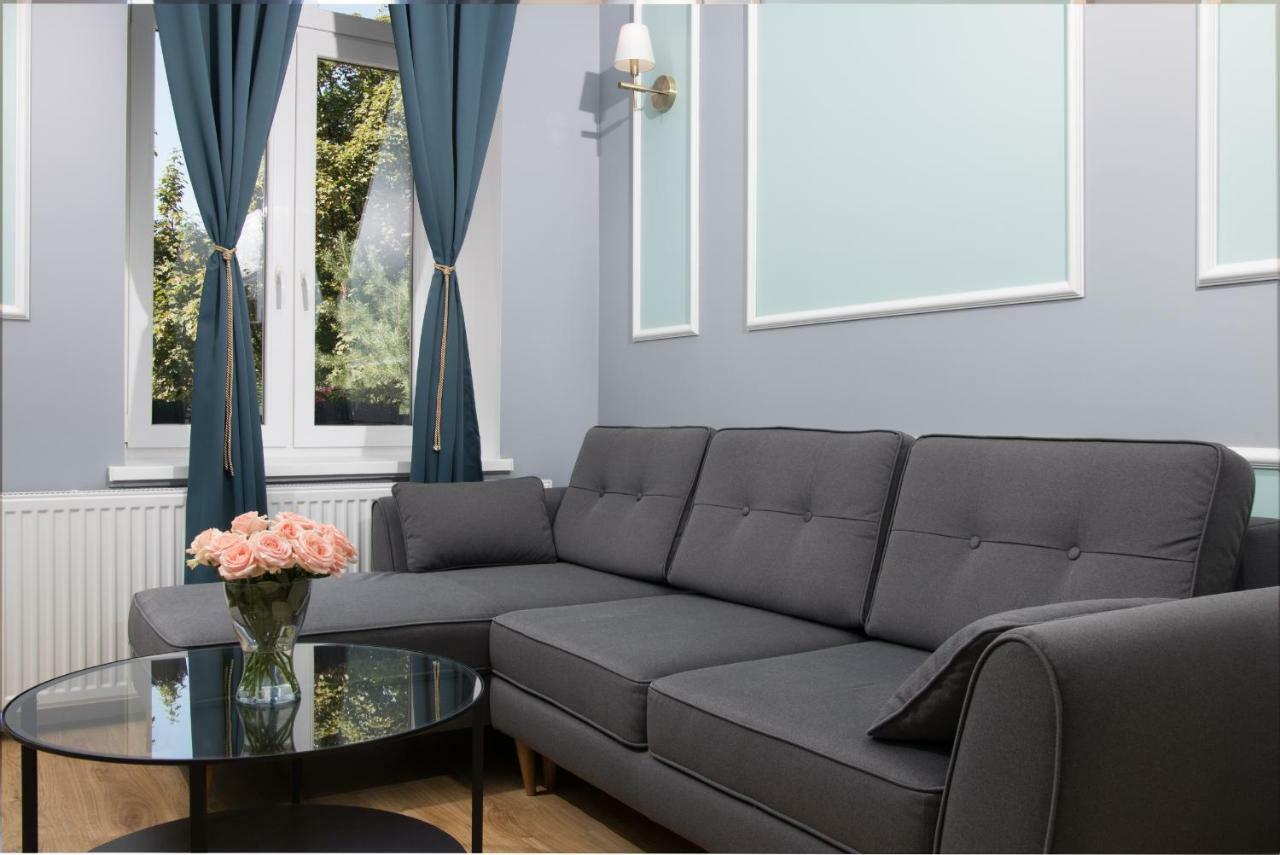 Domles Apartments Krakow Dış mekan fotoğraf