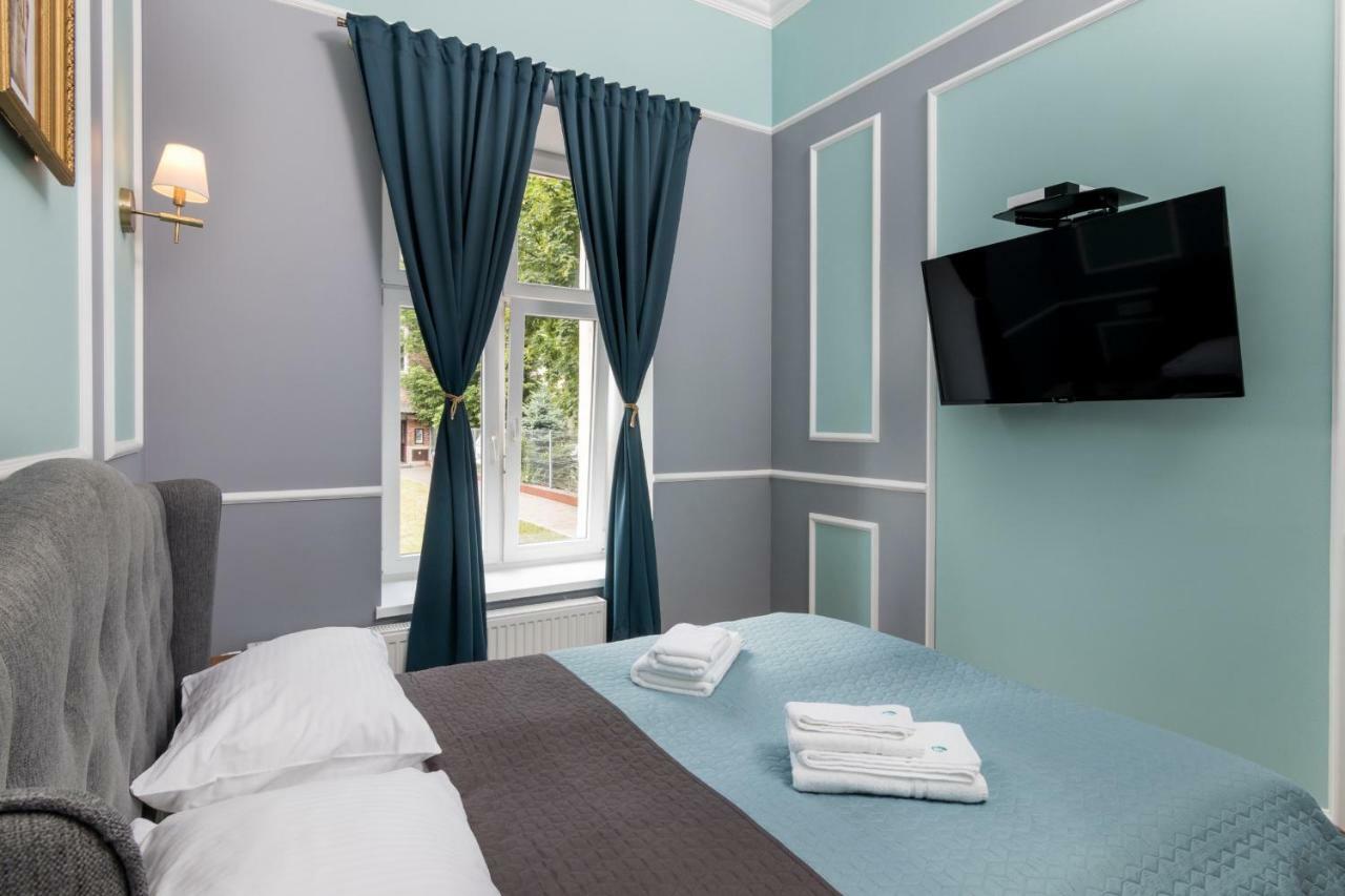 Domles Apartments Krakow Dış mekan fotoğraf