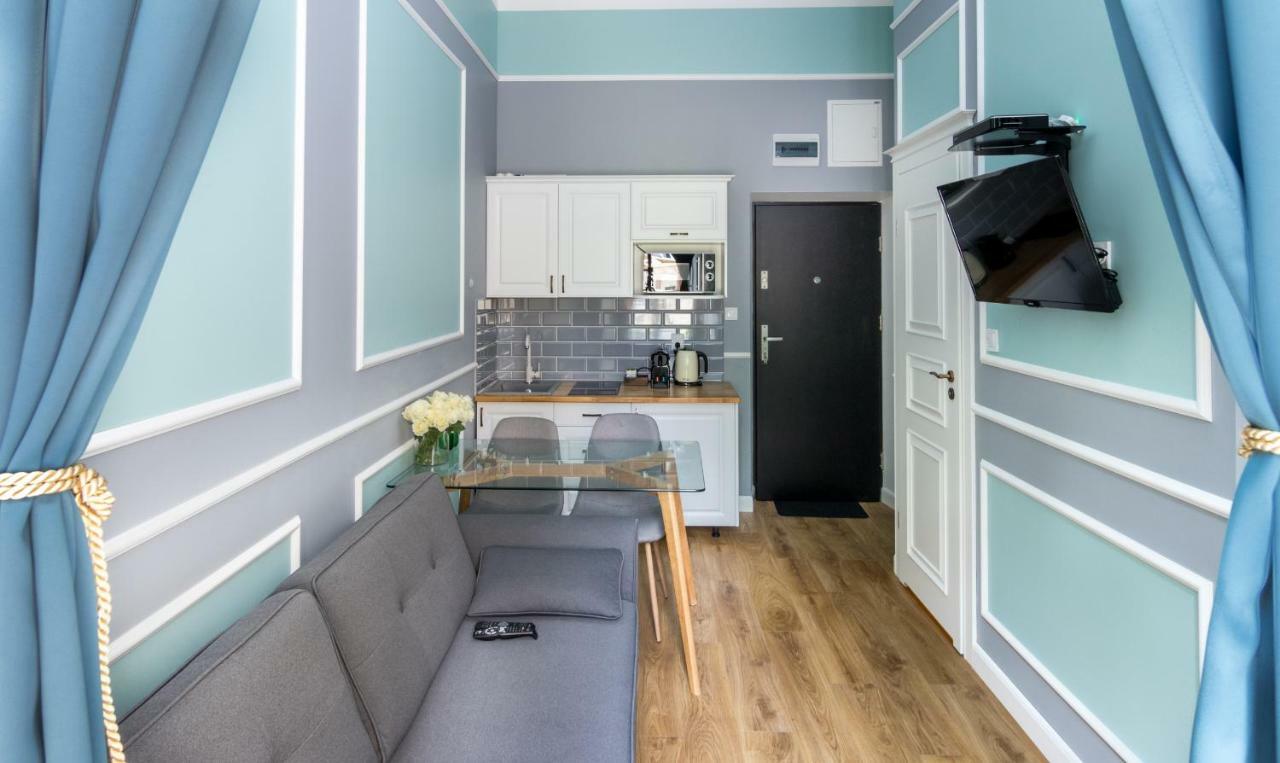 Domles Apartments Krakow Dış mekan fotoğraf