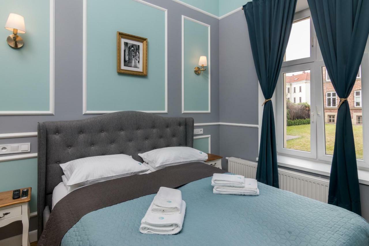 Domles Apartments Krakow Dış mekan fotoğraf