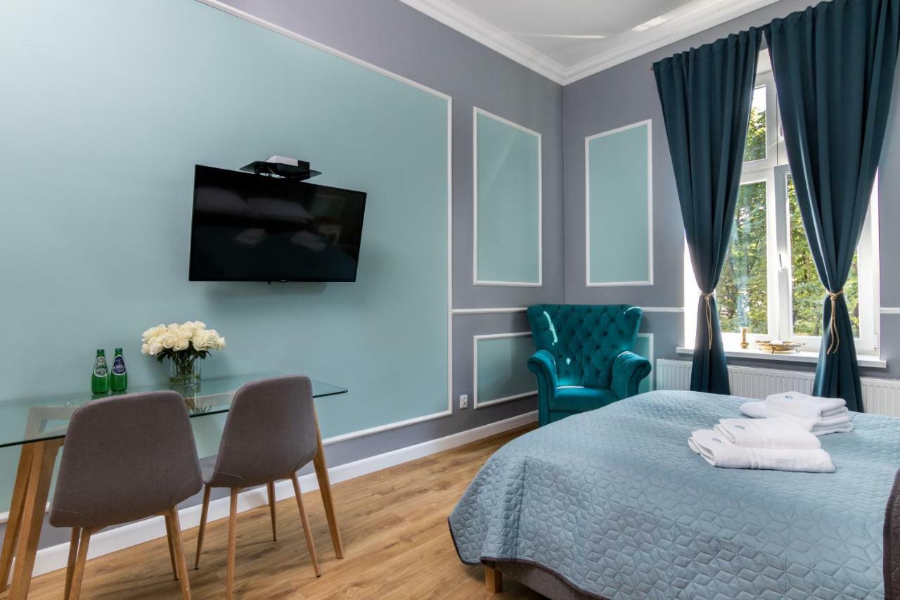 Domles Apartments Krakow Dış mekan fotoğraf
