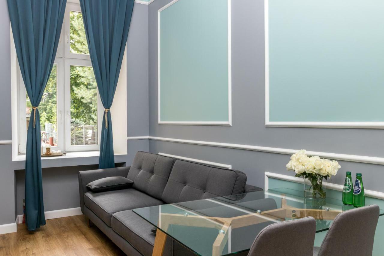 Domles Apartments Krakow Dış mekan fotoğraf