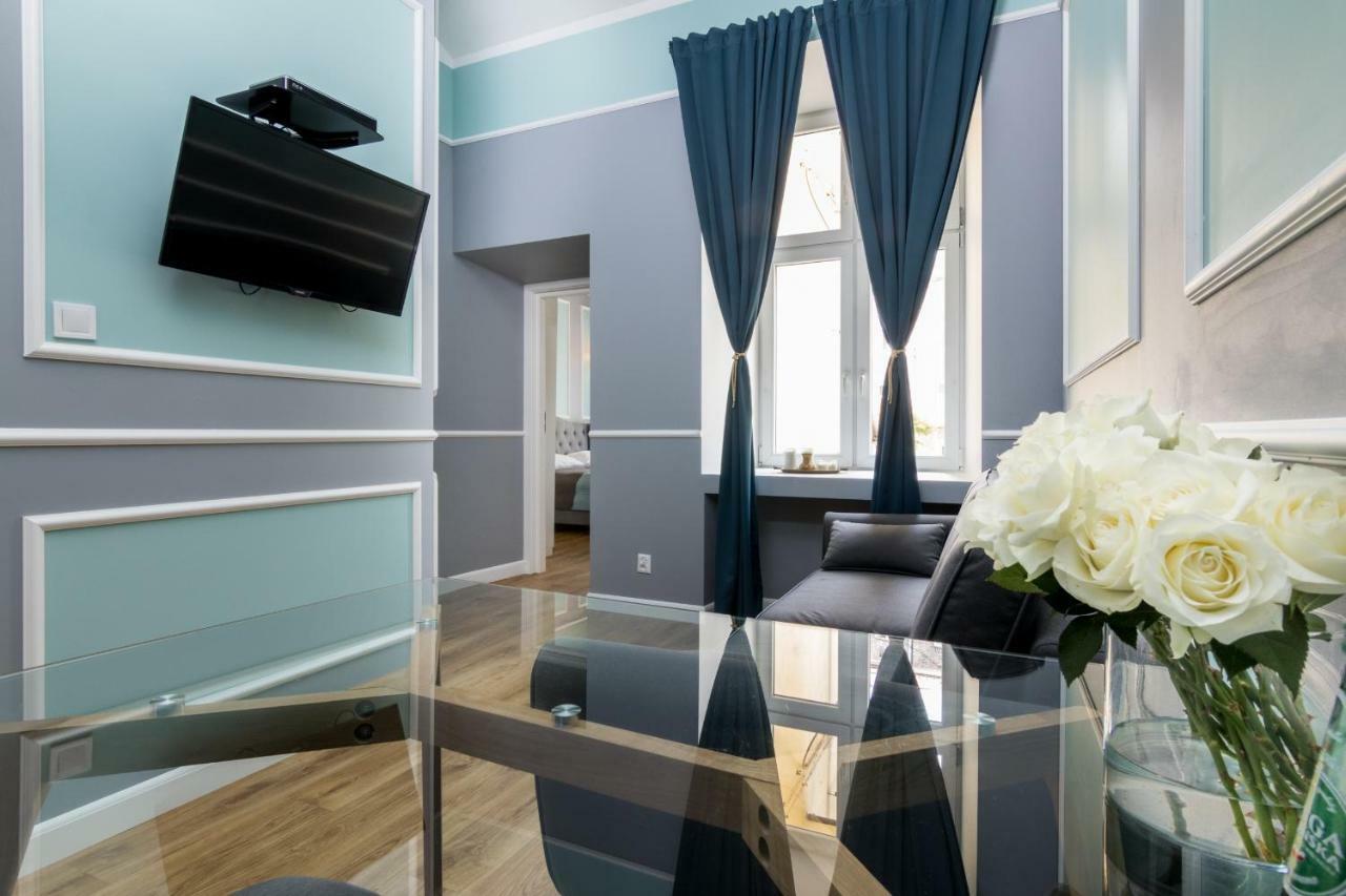 Domles Apartments Krakow Dış mekan fotoğraf