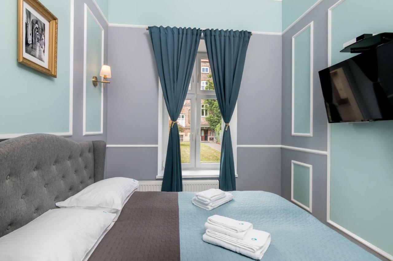 Domles Apartments Krakow Dış mekan fotoğraf