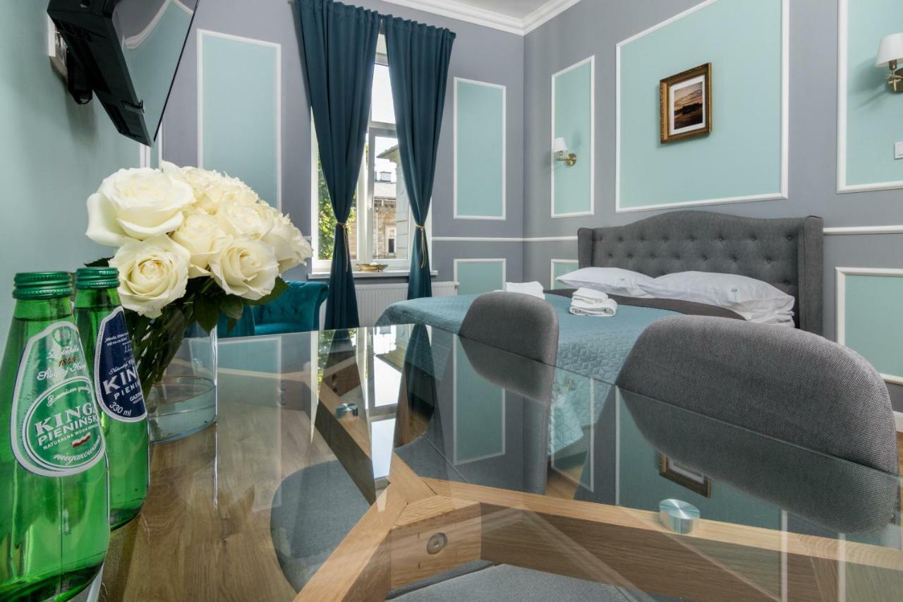 Domles Apartments Krakow Dış mekan fotoğraf
