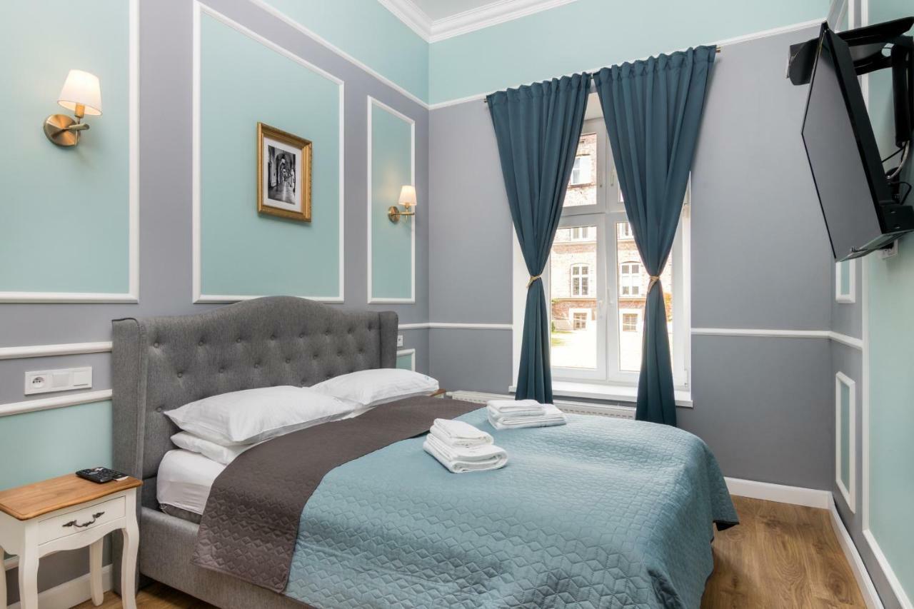Domles Apartments Krakow Dış mekan fotoğraf