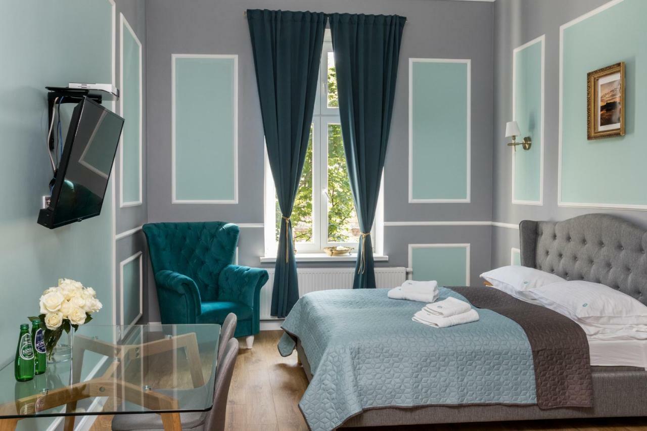 Domles Apartments Krakow Dış mekan fotoğraf