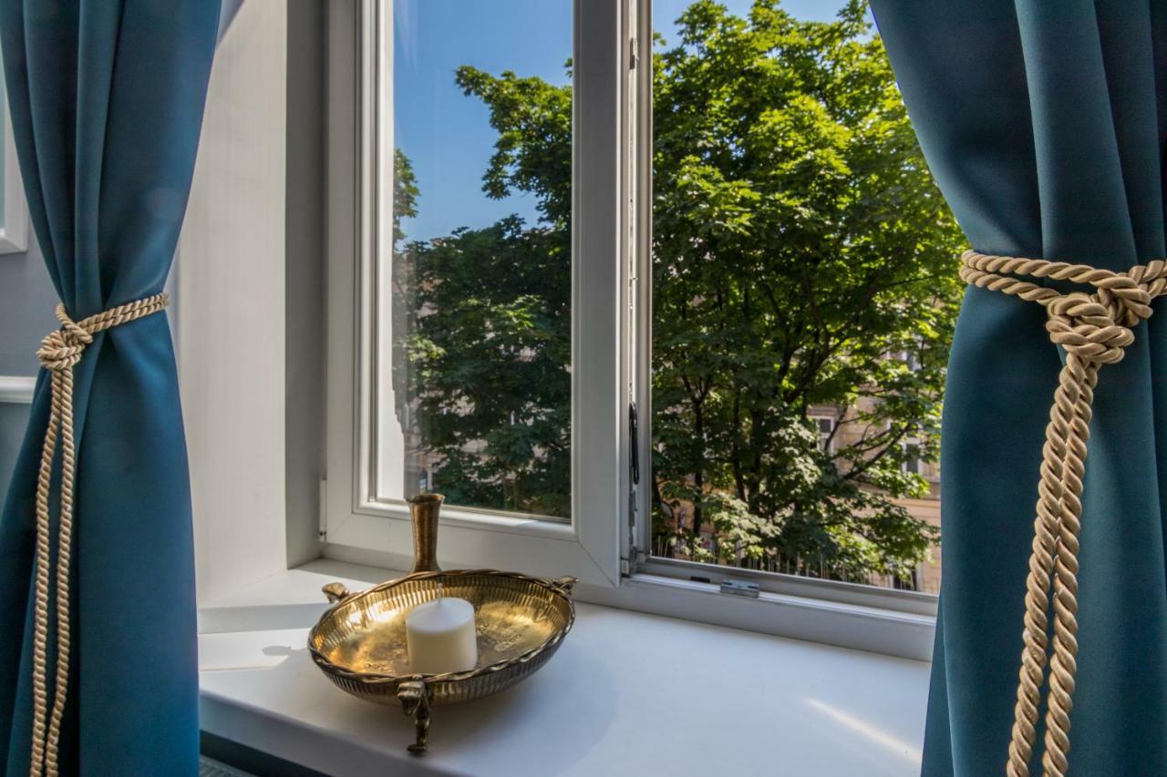 Domles Apartments Krakow Dış mekan fotoğraf