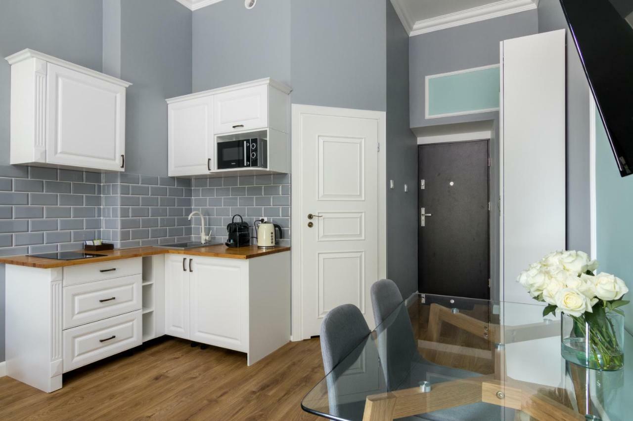 Domles Apartments Krakow Dış mekan fotoğraf