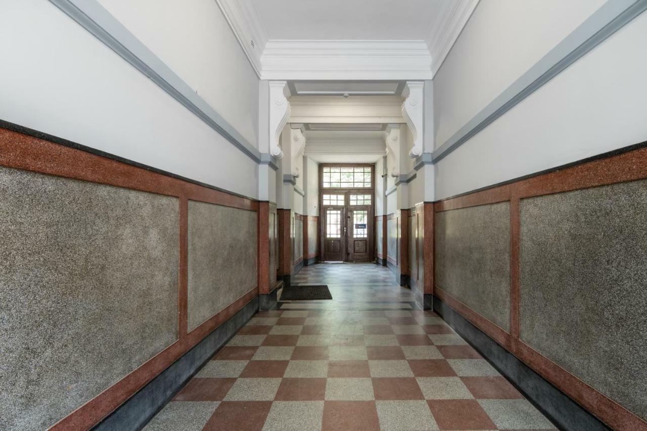 Domles Apartments Krakow Dış mekan fotoğraf