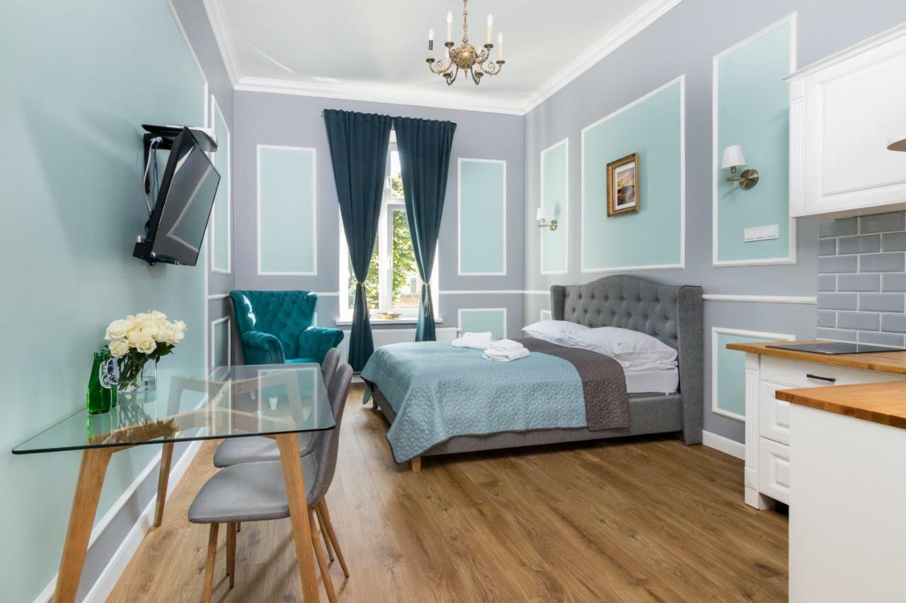 Domles Apartments Krakow Dış mekan fotoğraf