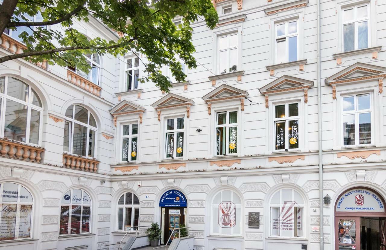 Domles Apartments Krakow Dış mekan fotoğraf