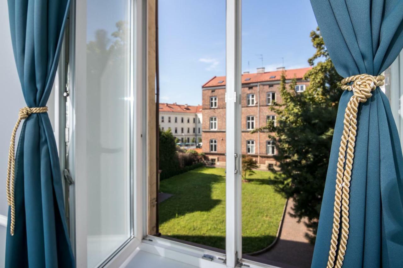 Domles Apartments Krakow Dış mekan fotoğraf
