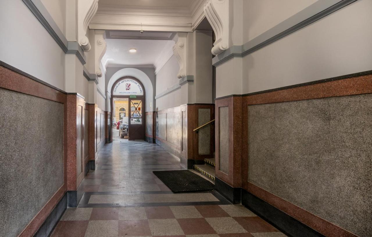 Domles Apartments Krakow Dış mekan fotoğraf